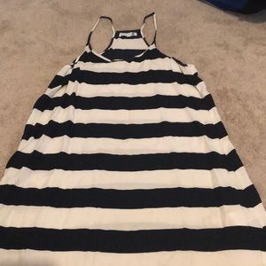 Cotton On striped dress!